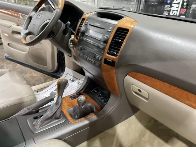 used 2007 Lexus GX 470 car, priced at $9,999