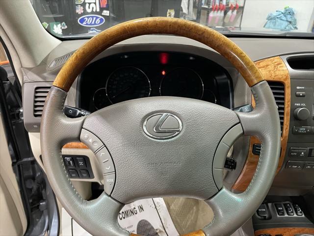 used 2007 Lexus GX 470 car, priced at $9,999