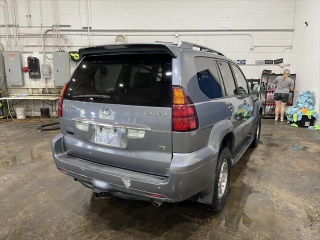 used 2007 Lexus GX 470 car, priced at $9,999