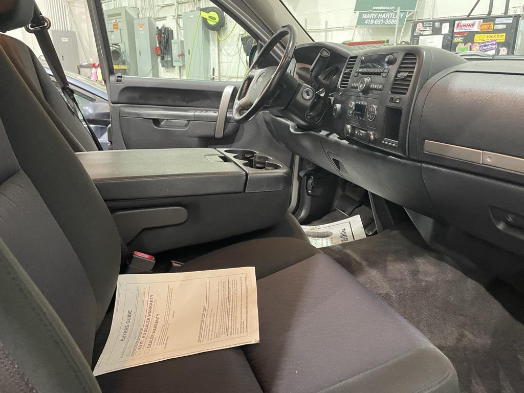 used 2013 GMC Sierra 1500 car, priced at $9,999