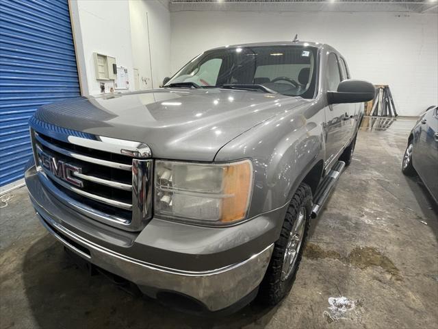 used 2013 GMC Sierra 1500 car, priced at $9,999