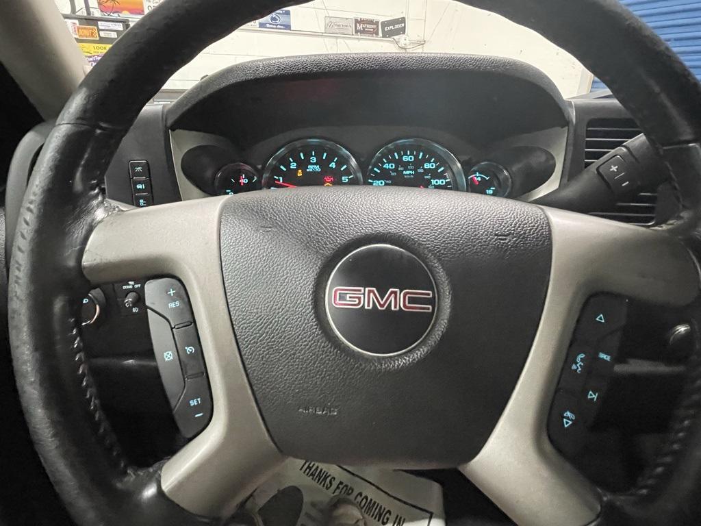 used 2013 GMC Sierra 1500 car, priced at $9,999