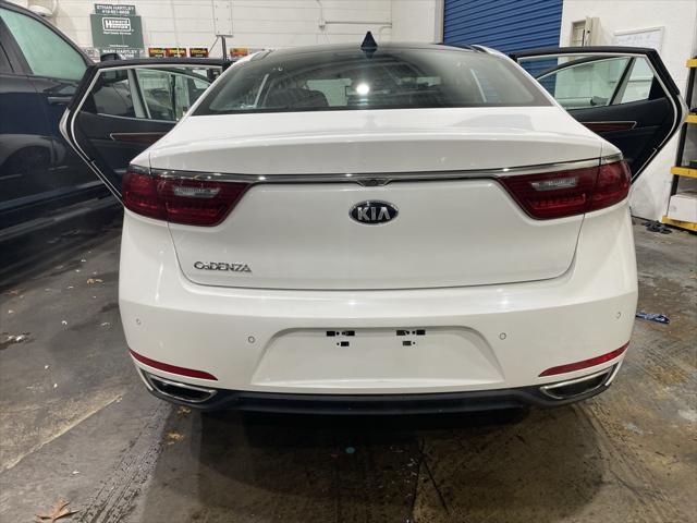 used 2017 Kia Cadenza car, priced at $17,999