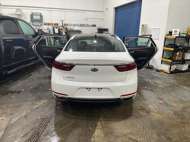 used 2017 Kia Cadenza car, priced at $17,999