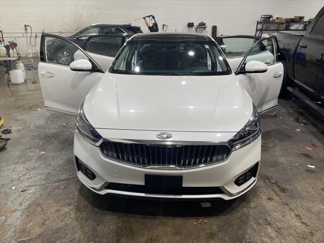 used 2017 Kia Cadenza car, priced at $17,999