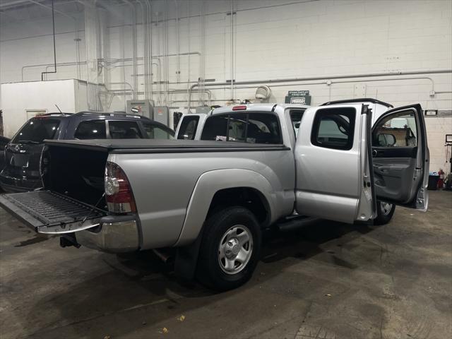 used 2012 Toyota Tacoma car, priced at $22,499