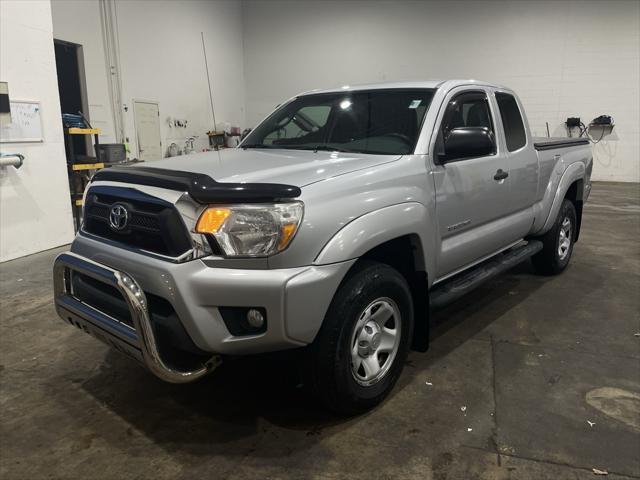 used 2012 Toyota Tacoma car, priced at $22,499