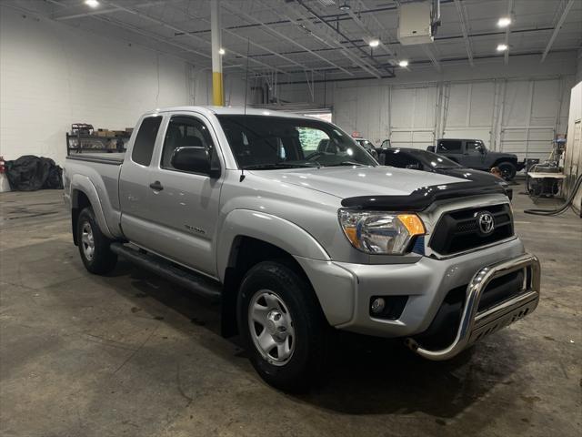 used 2012 Toyota Tacoma car, priced at $22,499