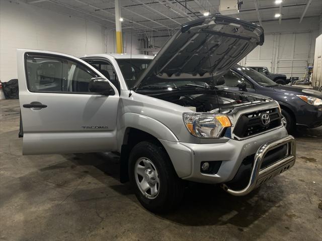 used 2012 Toyota Tacoma car, priced at $22,499