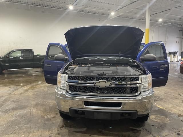 used 2013 Chevrolet Silverado 2500 car, priced at $29,999