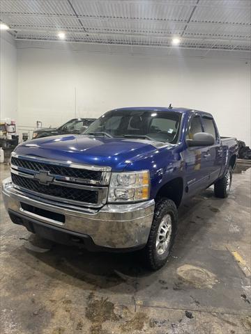 used 2013 Chevrolet Silverado 2500 car, priced at $29,999