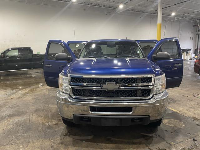 used 2013 Chevrolet Silverado 2500 car, priced at $29,999