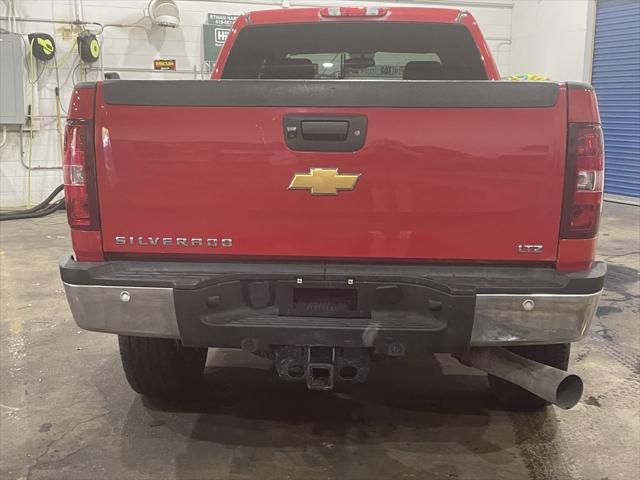 used 2012 Chevrolet Silverado 2500 car, priced at $34,499