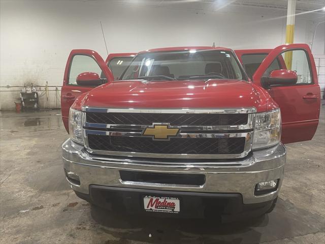 used 2012 Chevrolet Silverado 2500 car, priced at $34,499