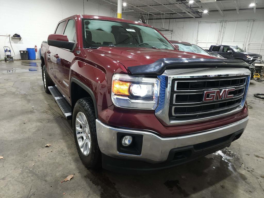 used 2014 GMC Sierra 1500 car, priced at $20,018