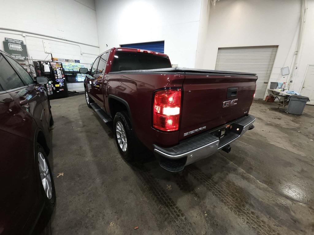 used 2014 GMC Sierra 1500 car, priced at $20,018
