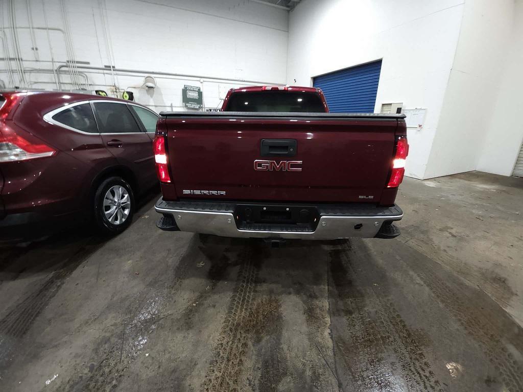 used 2014 GMC Sierra 1500 car, priced at $20,018