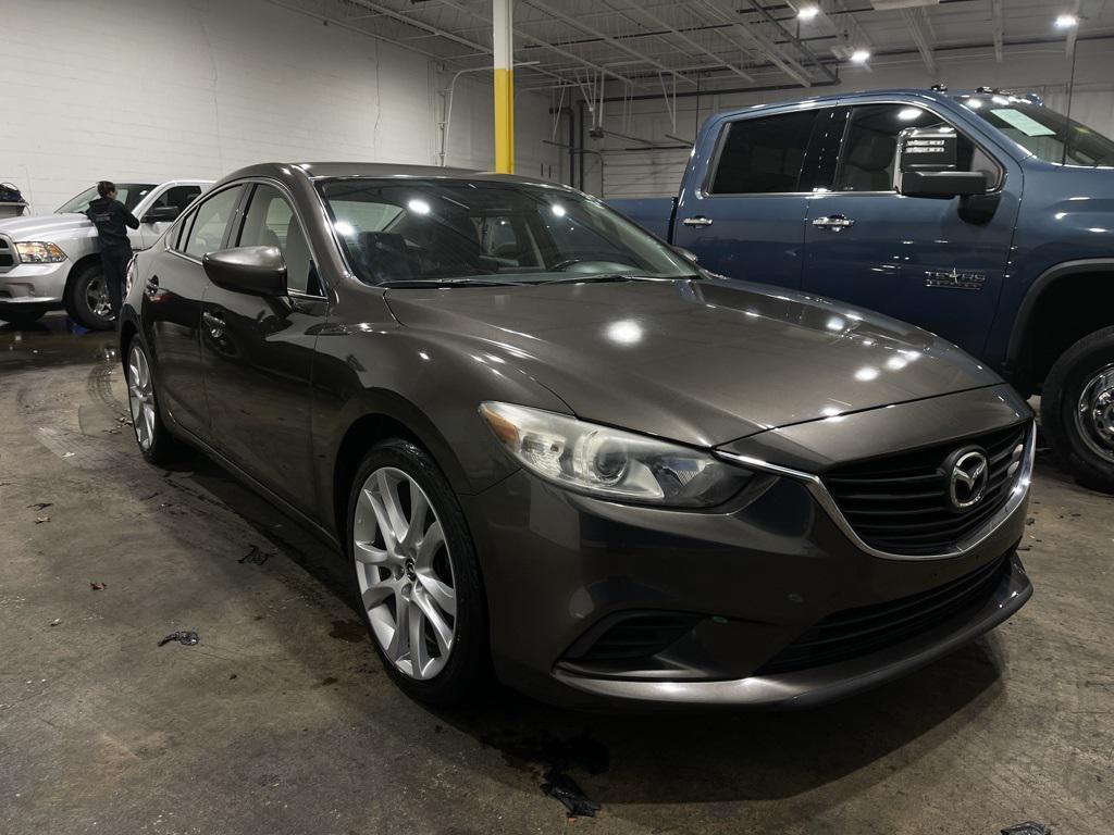 used 2016 Mazda Mazda6 car, priced at $14,443