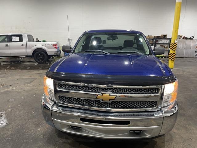 used 2013 Chevrolet Silverado 1500 car, priced at $16,999