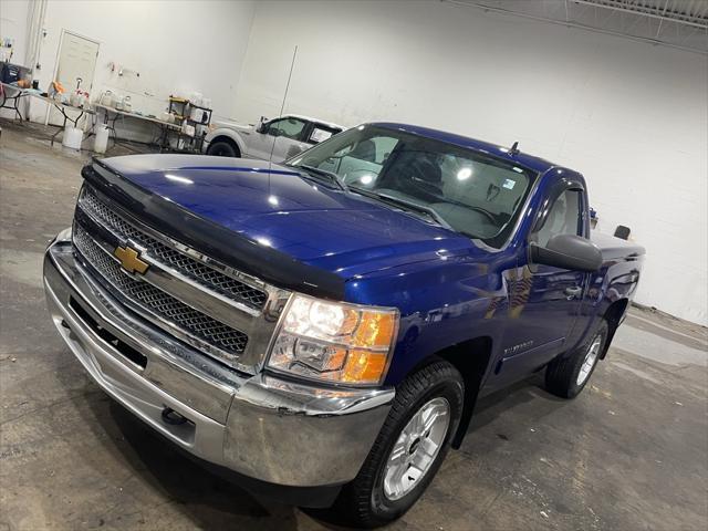 used 2013 Chevrolet Silverado 1500 car, priced at $16,999