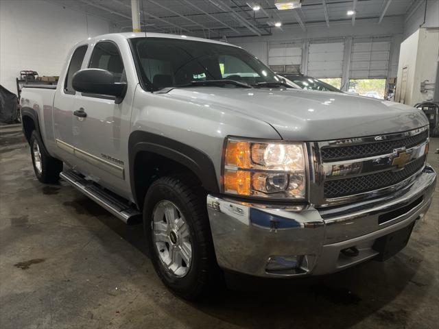 used 2013 Chevrolet Silverado 1500 car, priced at $13,499