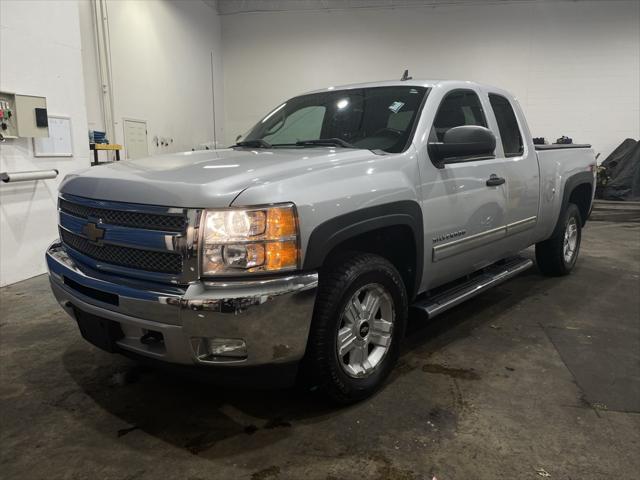 used 2013 Chevrolet Silverado 1500 car, priced at $13,499