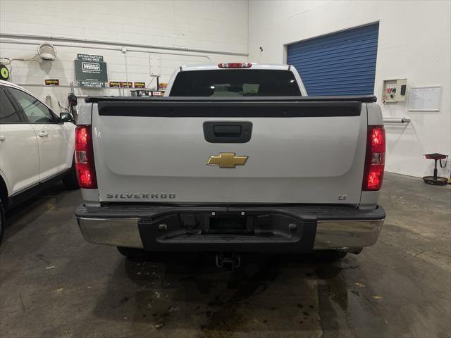 used 2013 Chevrolet Silverado 1500 car, priced at $13,499