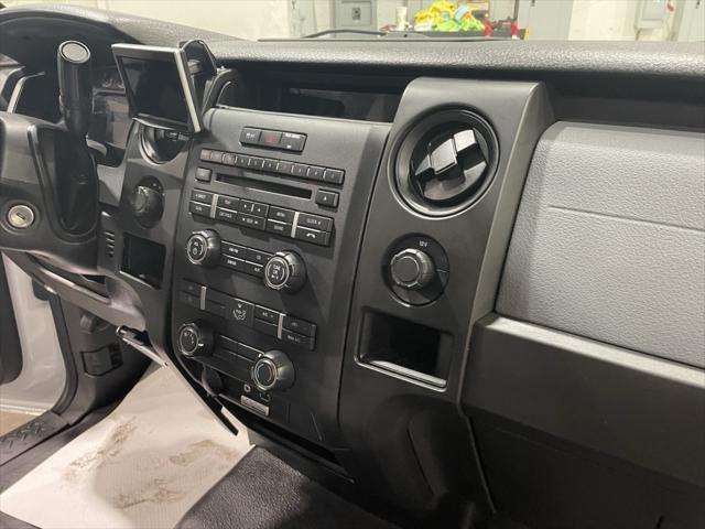 used 2014 Ford F-150 car, priced at $15,999