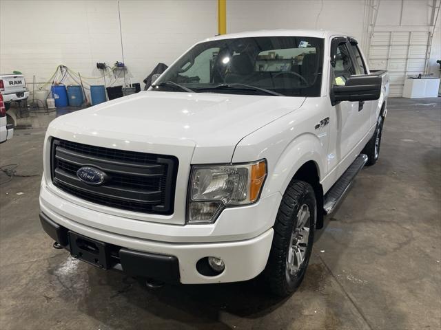 used 2014 Ford F-150 car, priced at $15,999