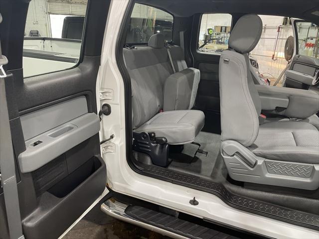 used 2014 Ford F-150 car, priced at $15,999