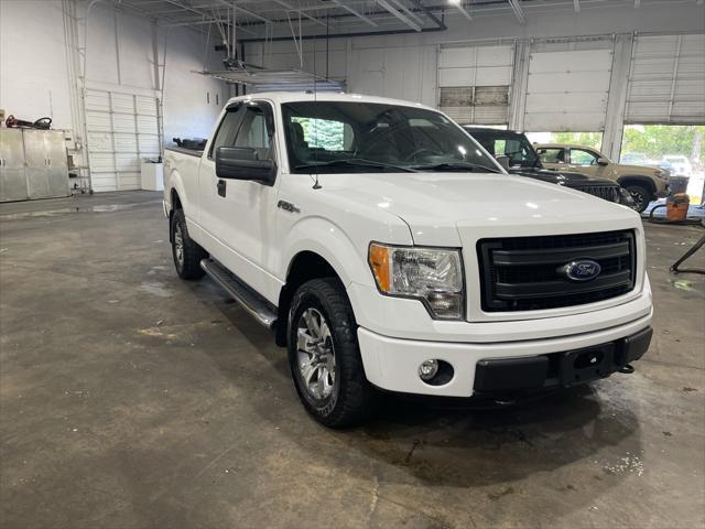 used 2014 Ford F-150 car, priced at $15,999