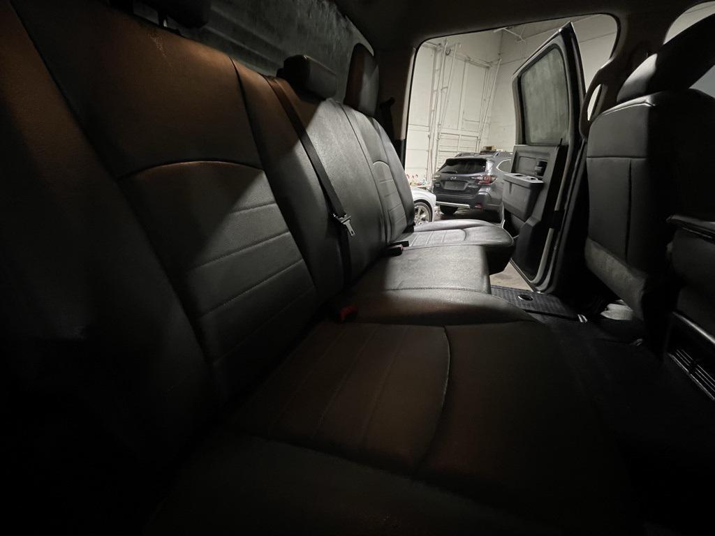 used 2018 Ram 2500 car, priced at $31,548