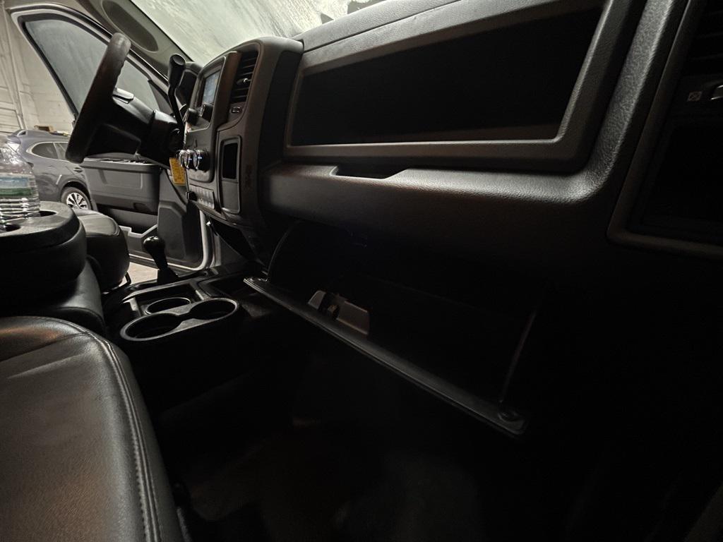 used 2018 Ram 2500 car, priced at $31,548