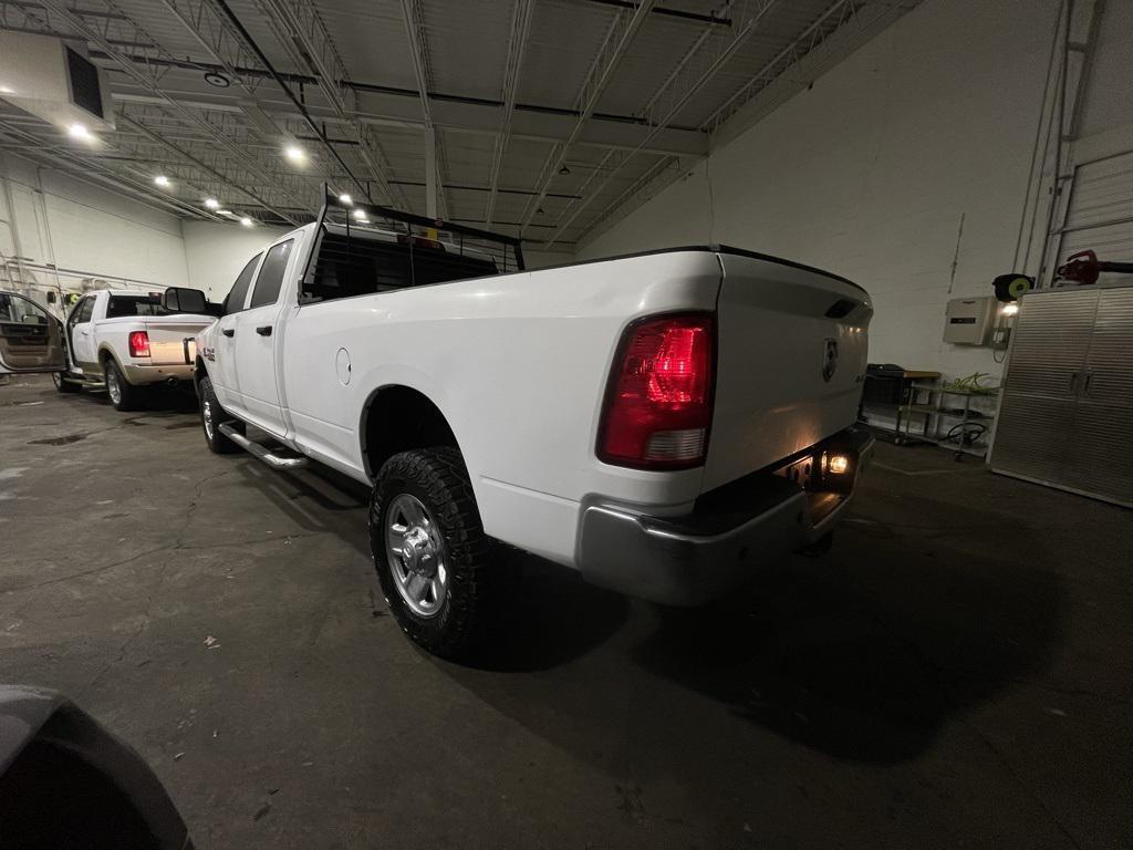 used 2018 Ram 2500 car, priced at $31,548