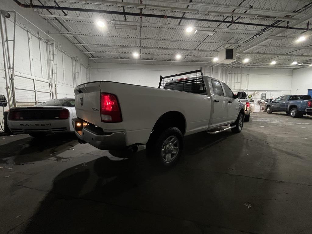 used 2018 Ram 2500 car, priced at $31,548