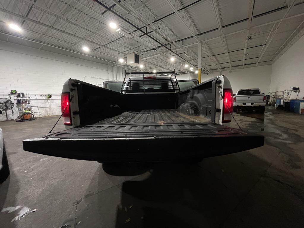 used 2018 Ram 2500 car, priced at $31,548