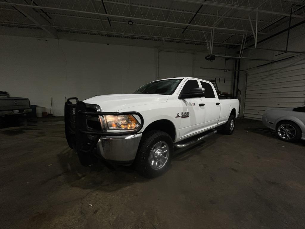 used 2018 Ram 2500 car, priced at $31,548