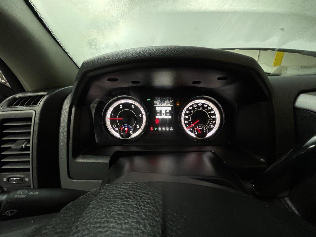 used 2018 Ram 2500 car, priced at $31,548