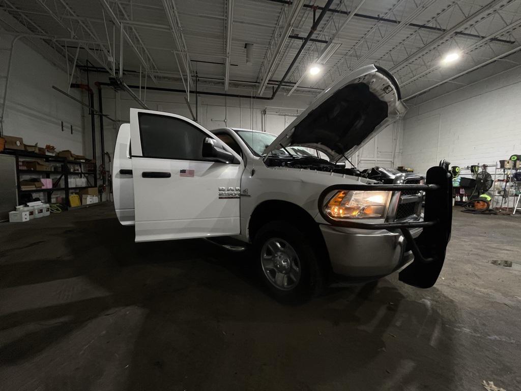 used 2018 Ram 2500 car, priced at $31,548