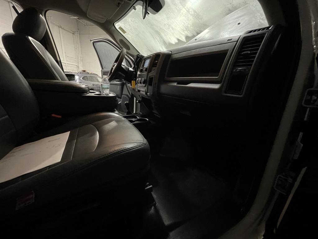 used 2018 Ram 2500 car, priced at $31,548