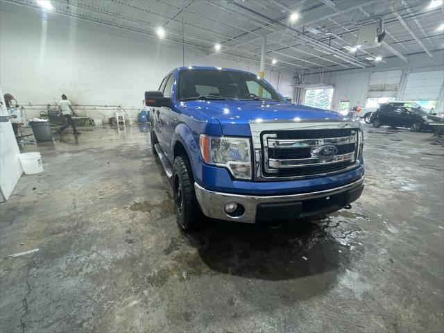used 2014 Ford F-150 car, priced at $16,999