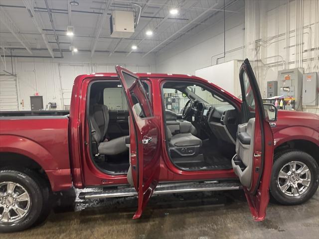 used 2016 Ford F-150 car, priced at $25,249