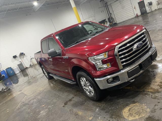 used 2016 Ford F-150 car, priced at $25,249