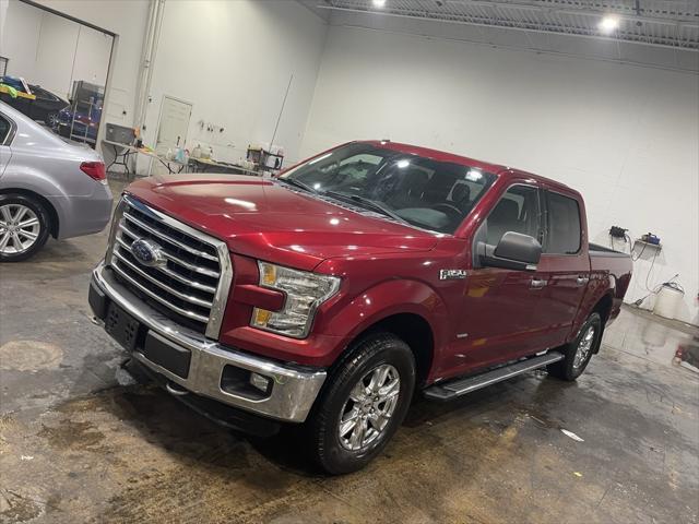 used 2016 Ford F-150 car, priced at $25,249