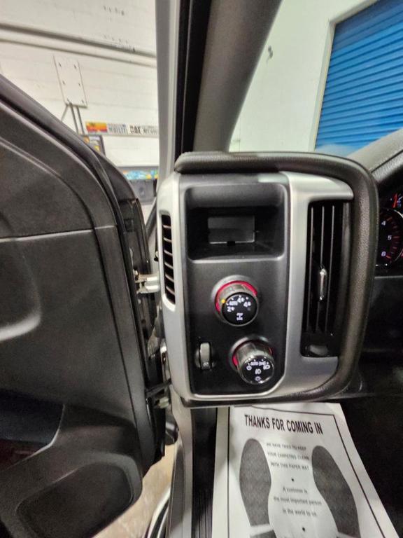 used 2016 GMC Sierra 1500 car, priced at $17,499
