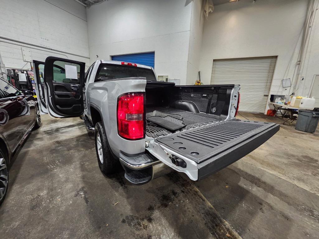 used 2016 GMC Sierra 1500 car, priced at $17,499