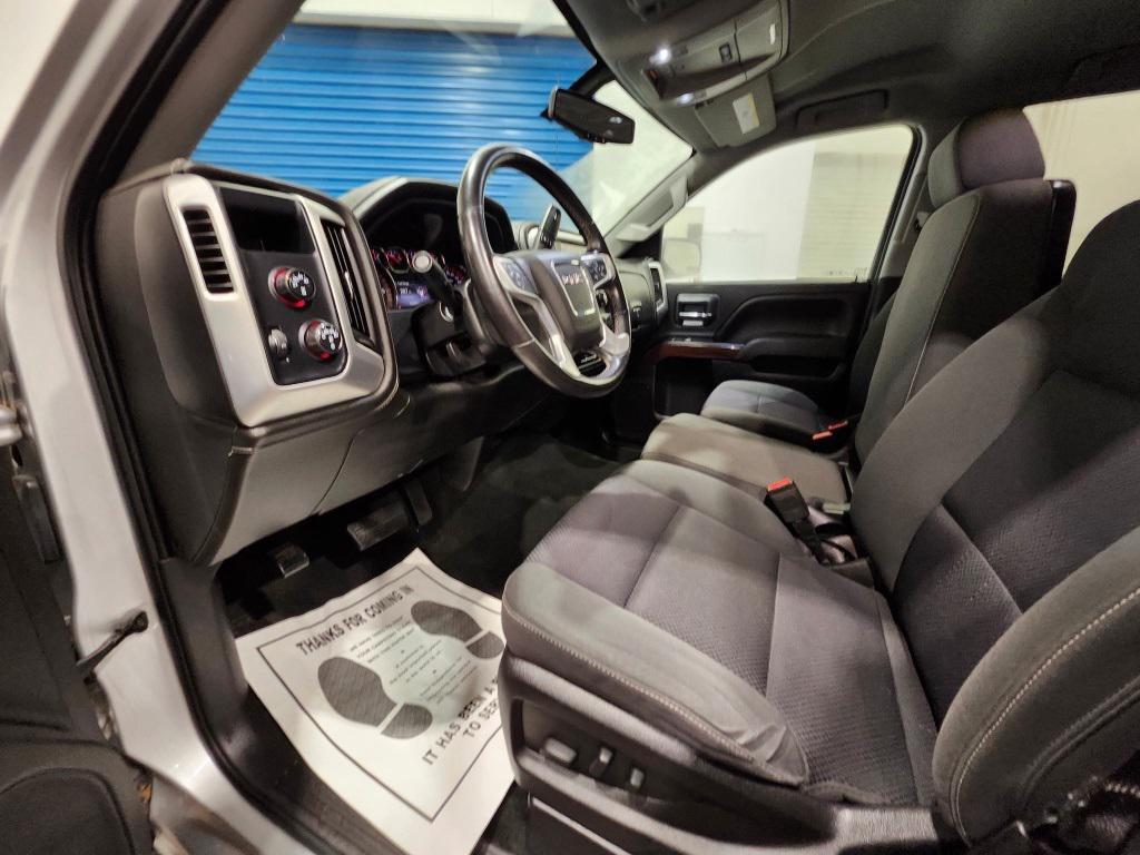 used 2016 GMC Sierra 1500 car, priced at $17,499