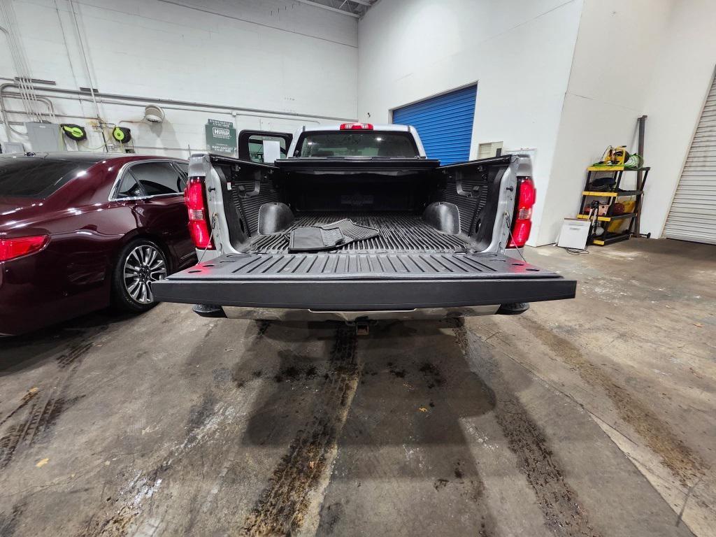 used 2016 GMC Sierra 1500 car, priced at $17,499