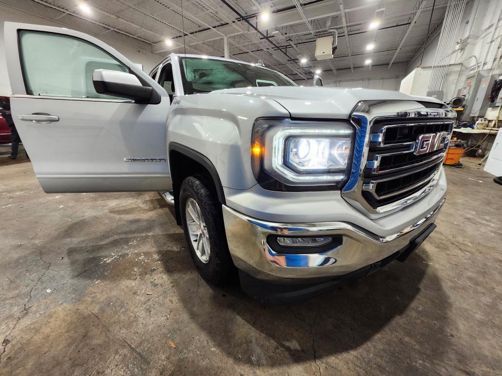 used 2016 GMC Sierra 1500 car, priced at $17,499