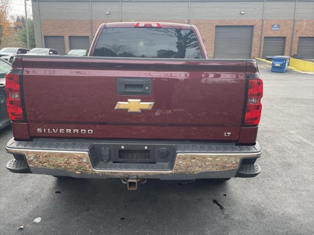 used 2014 Chevrolet Silverado 1500 car, priced at $17,991